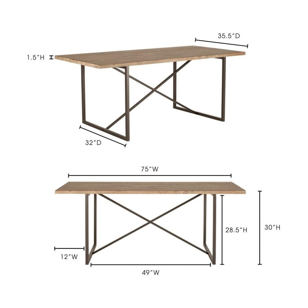 Mesa de jantar Cierra